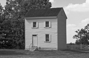 Shaker Waterworks 1833_Pleasant Hill_Kentucky 2